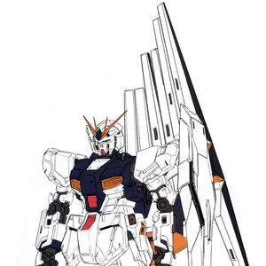 Rx 93 N Gundam The Gundam Wiki Fandom