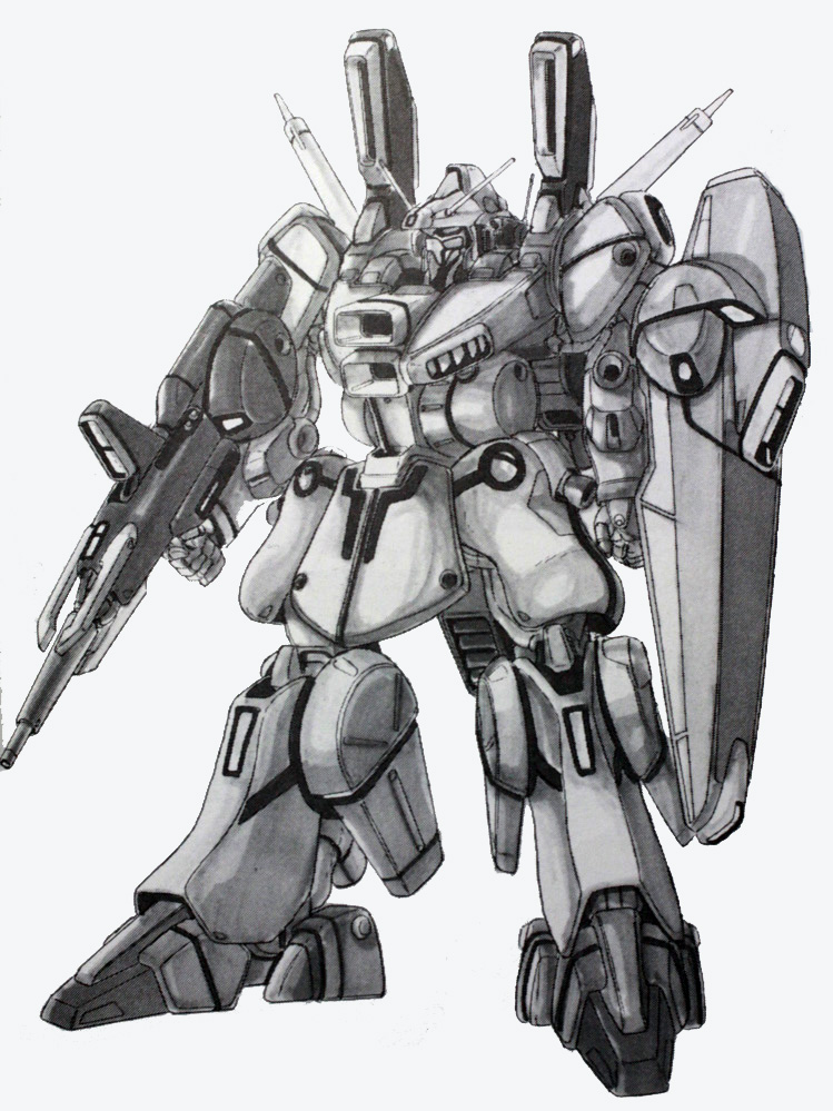 Orx 013 Gundam Mk V The Gundam Wiki Fandom