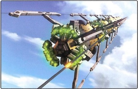 Photon Battery The Gundam Wiki Fandom