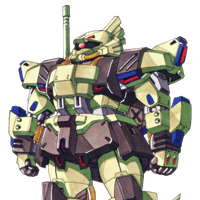 Ms 06r 3s High Mobility Type Zaku The Gundam Wiki Fandom