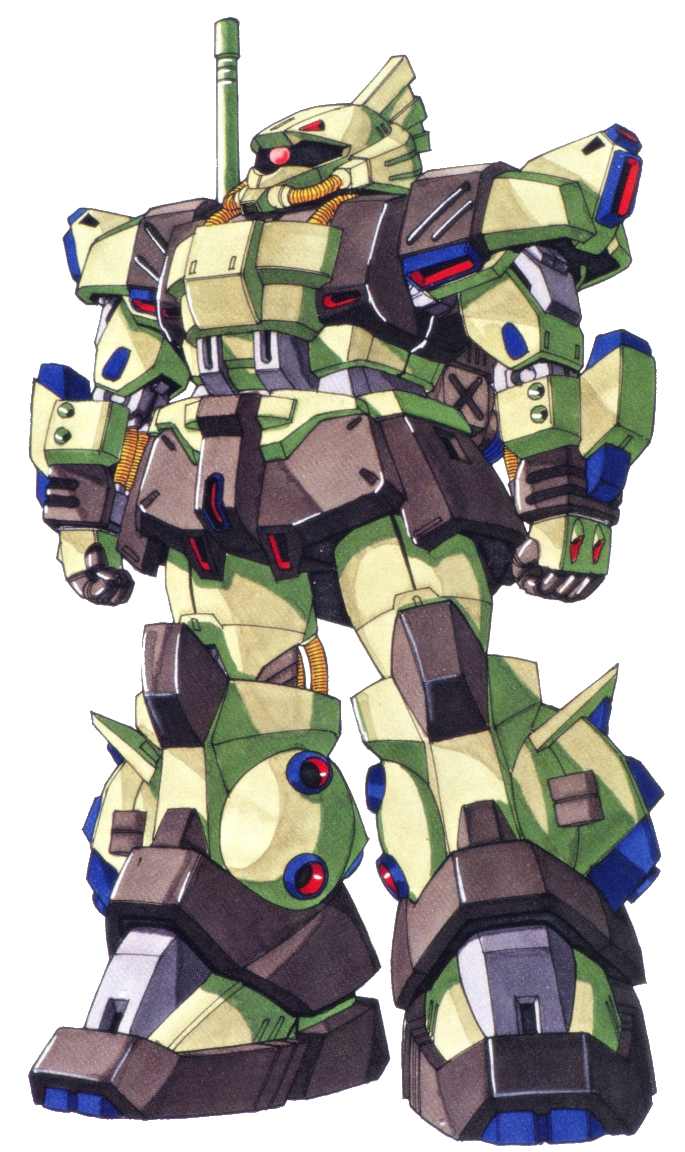 Ms 06r 3s High Mobility Type Zaku The Gundam Wiki Fandom