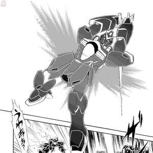 Mobile Suit Crossbone Gundam Dust The Gundam Wiki Fandom