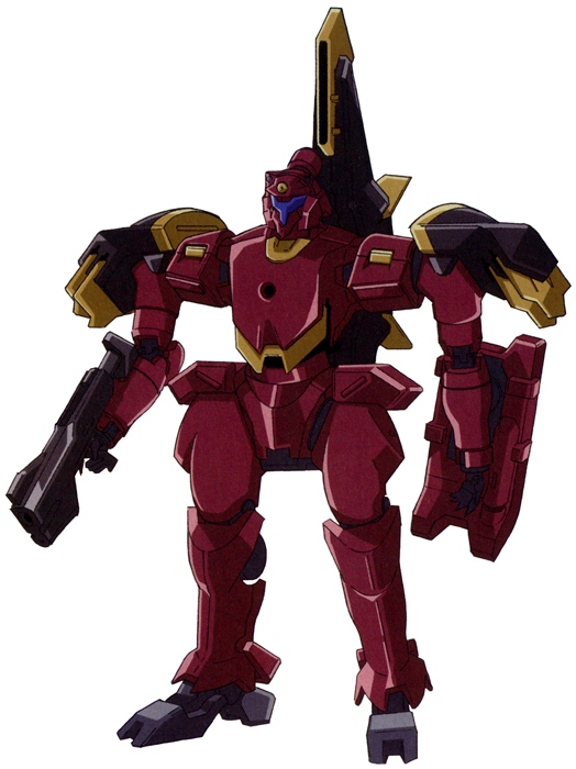 gundam smultron