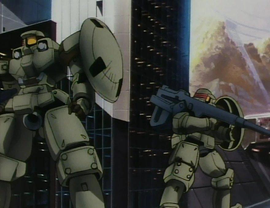 The Shooting Star She Saw The Gundam Wiki FANDOM powered by Wikia