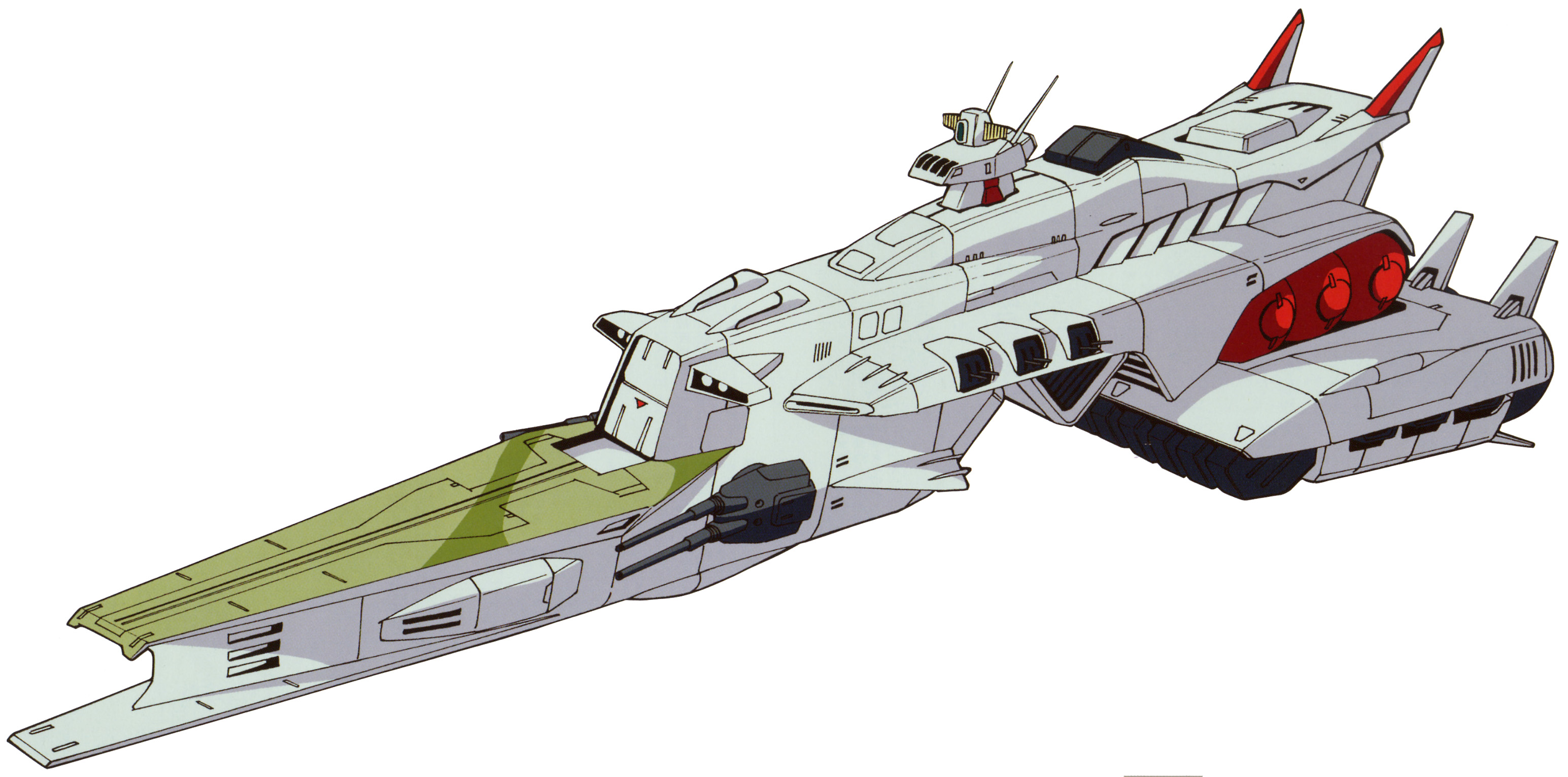 Ark-class | The Gundam Wiki | FANDOM powered by Wikia