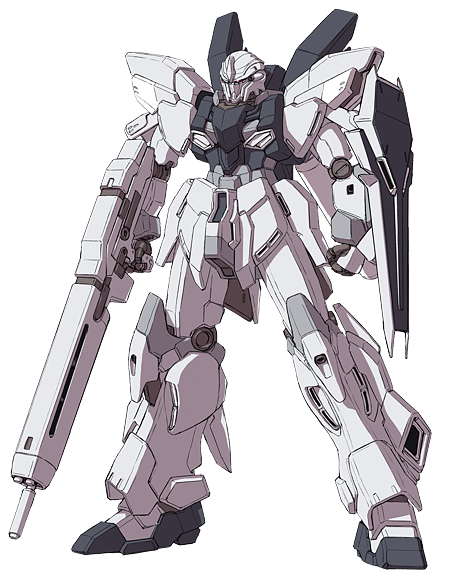 MSN-06S Sinanju Stein | The Gundam Wiki | Fandom