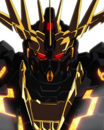 Black Unicorn The Gundam Wiki Fandom