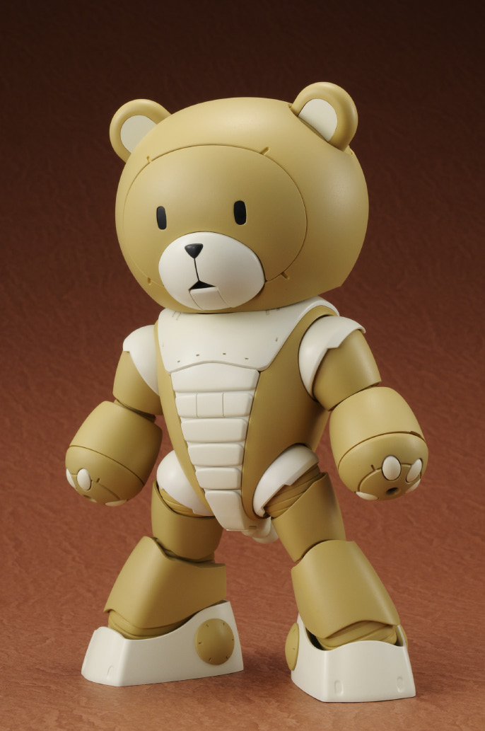 KUMA02 Beargguy II The Gundam Wiki FANDOM powered by