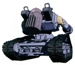Rtx 65 Guntank Early Type The Gundam Wiki Fandom
