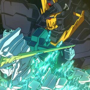 Rx 0 Unicorn Gundam The Gundam Wiki Fandom