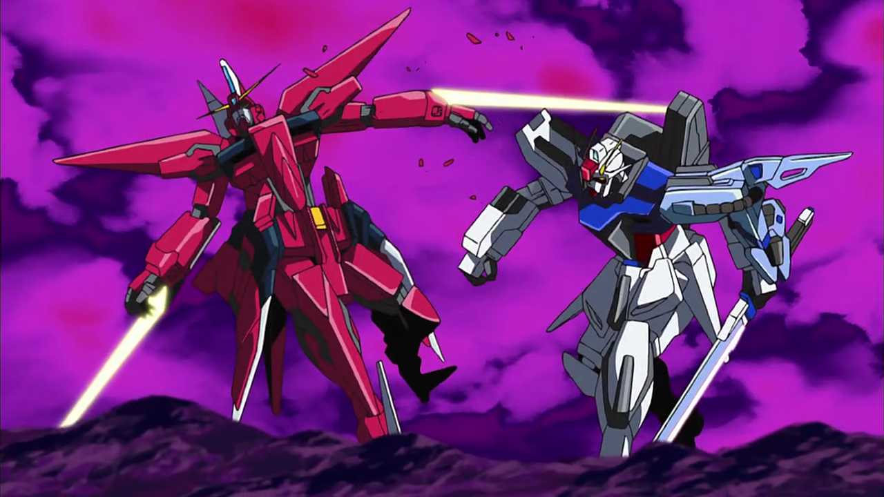 Image Sword Strike punches Aegis.png The Gundam Wiki FANDOM