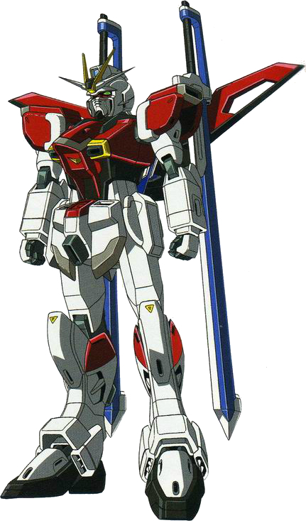 ZGMF-X56S/β Sword Impulse Gundam | The Gundam Wiki | Fandom