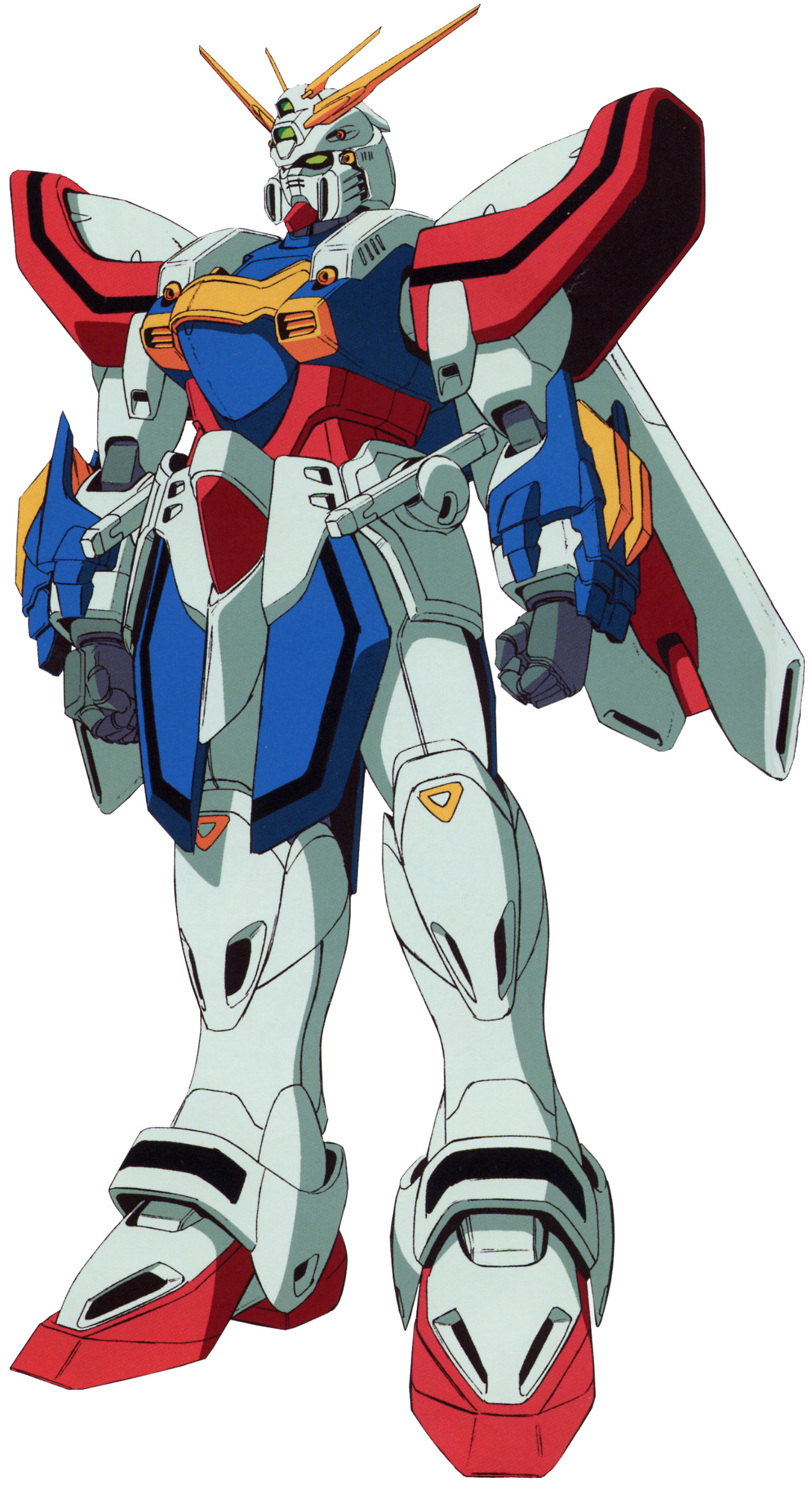 x large gundam