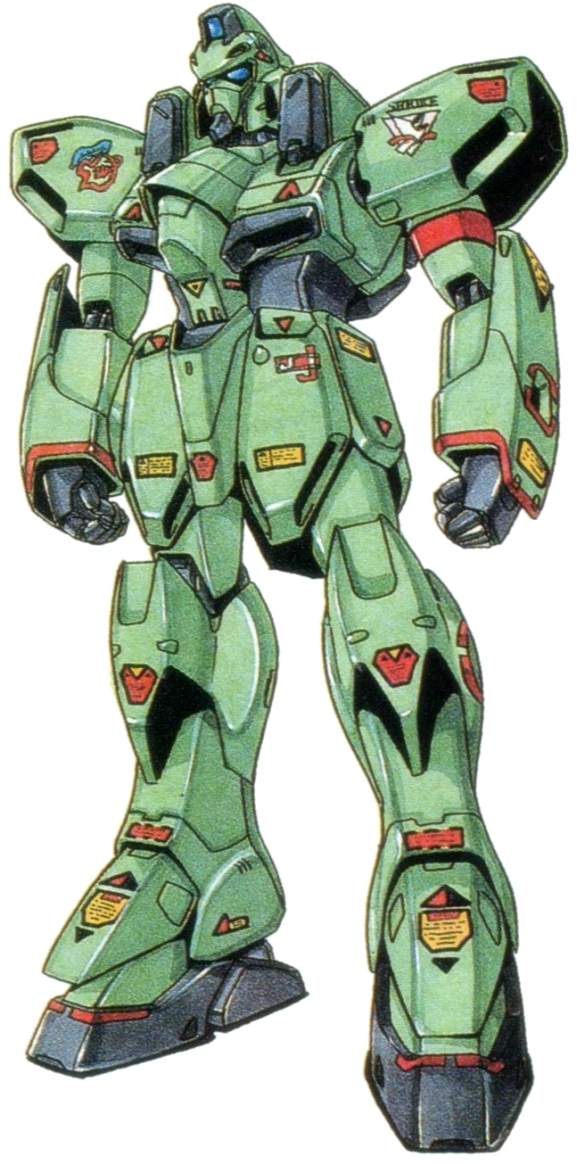 LM111E02 GunEZ Early Production Type The Gundam Wiki Fandom