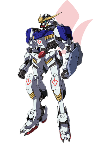 Asw G 08 Gundam Barbatos The Gundam Wiki Fandom Powered