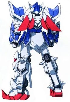 Knight Gundam The Gundam Wiki Fandom