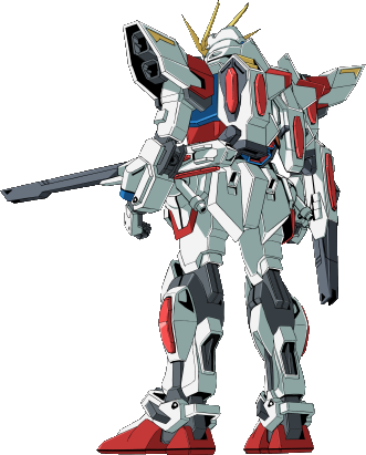 Get Wallpaper Gat X105b St Star Build Strike Gundam The Gundam Wiki Fandom For iPhone Free