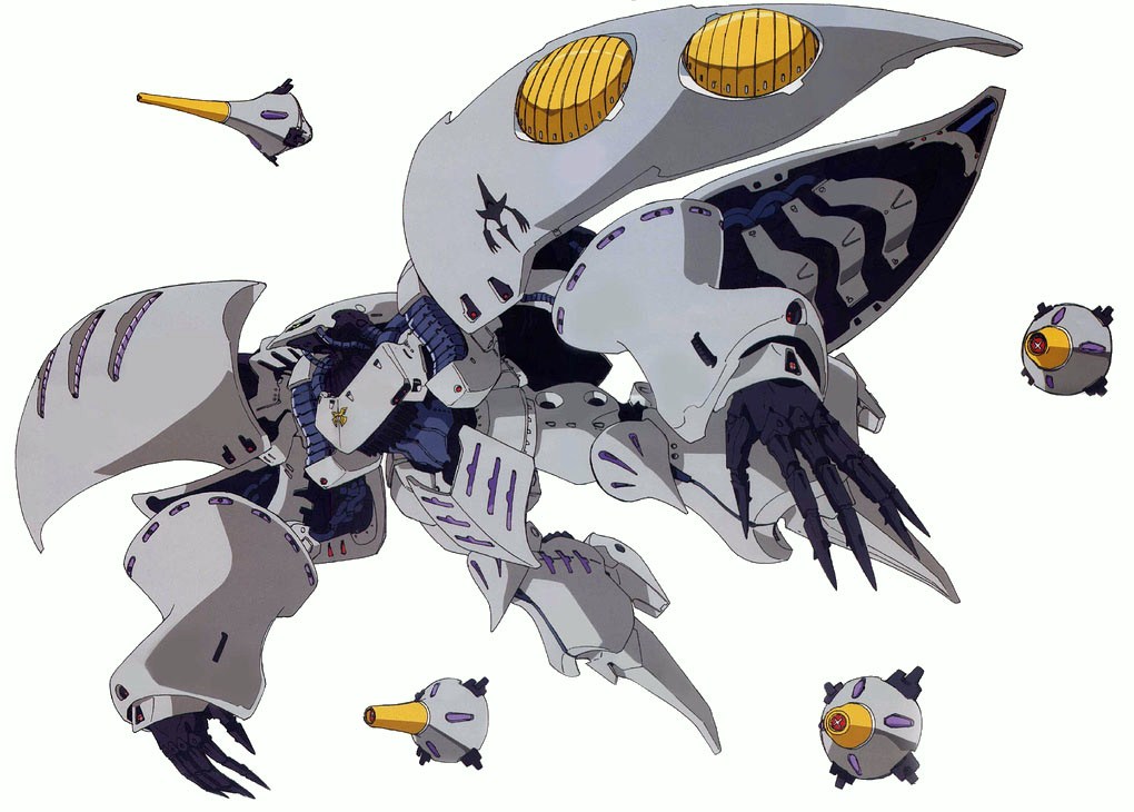 Man 103 Qubeley The Gundam Wiki Fandom