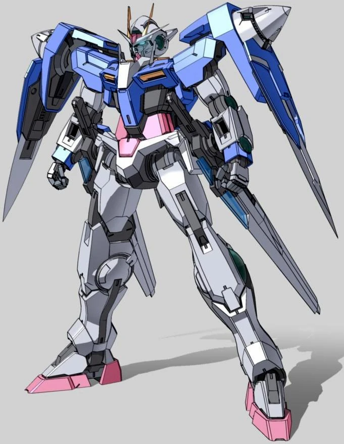 Image - GN-0000 00 GUNDAM.jpg | The Gundam Wiki | FANDOM powered by Wikia
