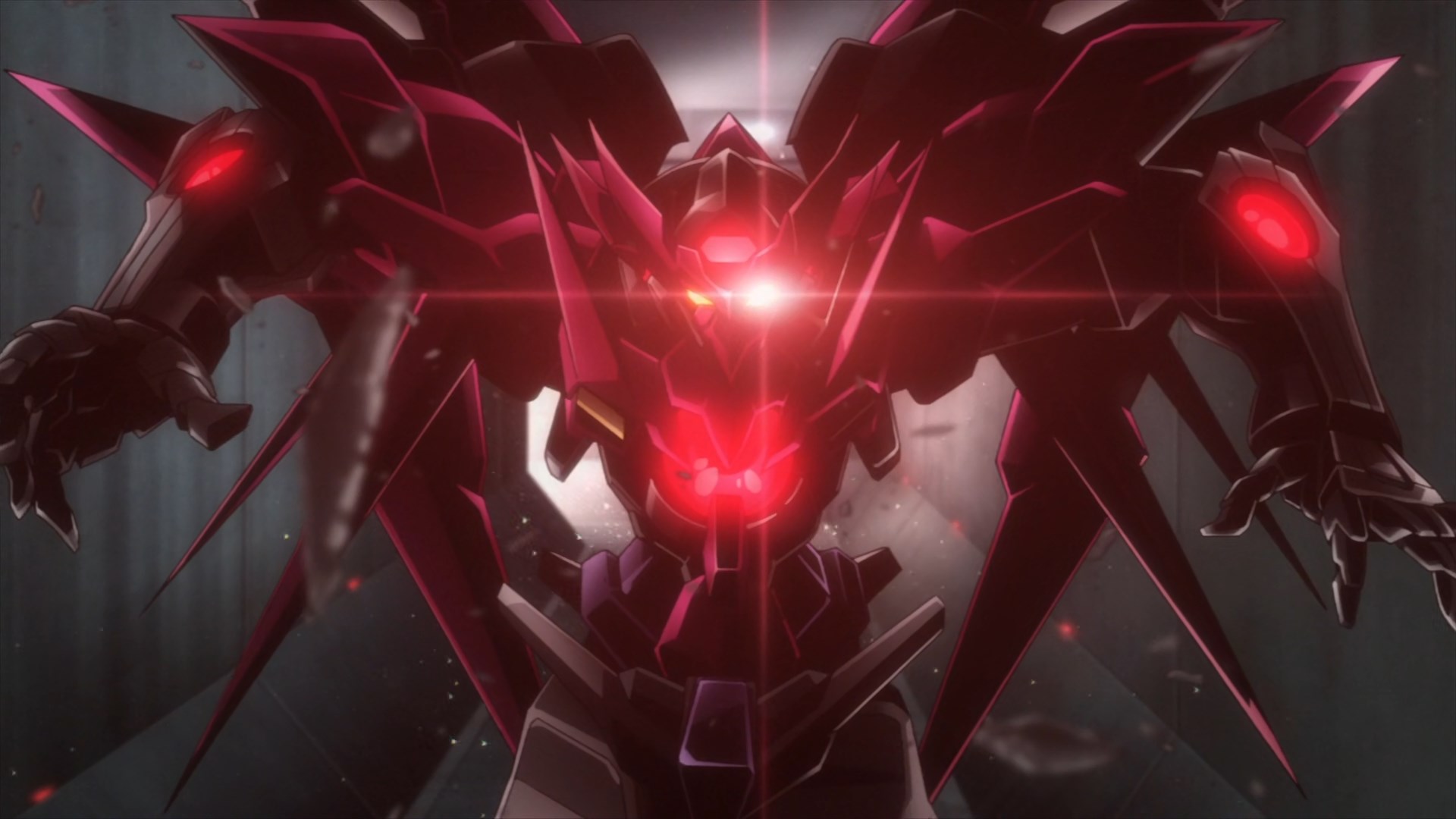 dark matter the gundam