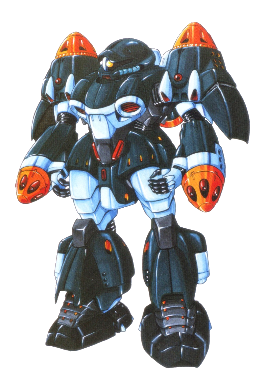 Msm 02 Hydro Test Type The Gundam Wiki Fandom