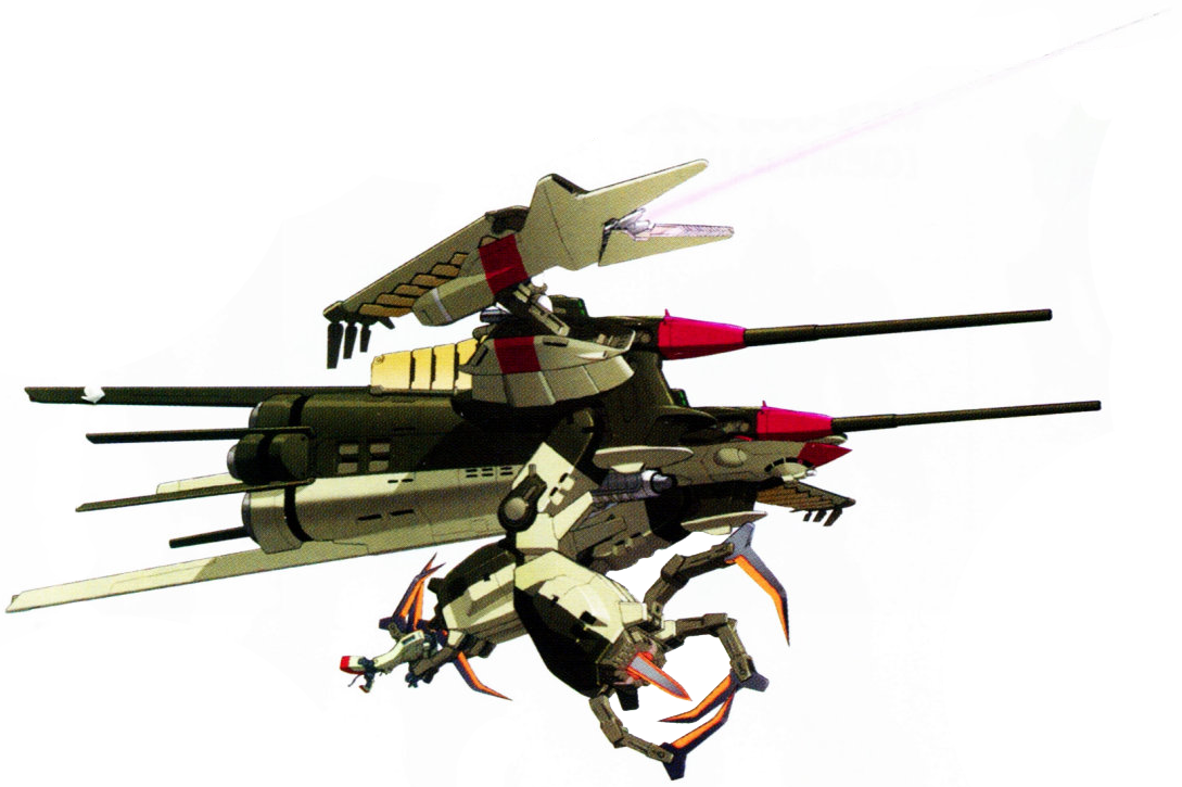 Image - RX-136-2 Rakshasa Unit 2.png | The Gundam Wiki | FANDOM powered ...