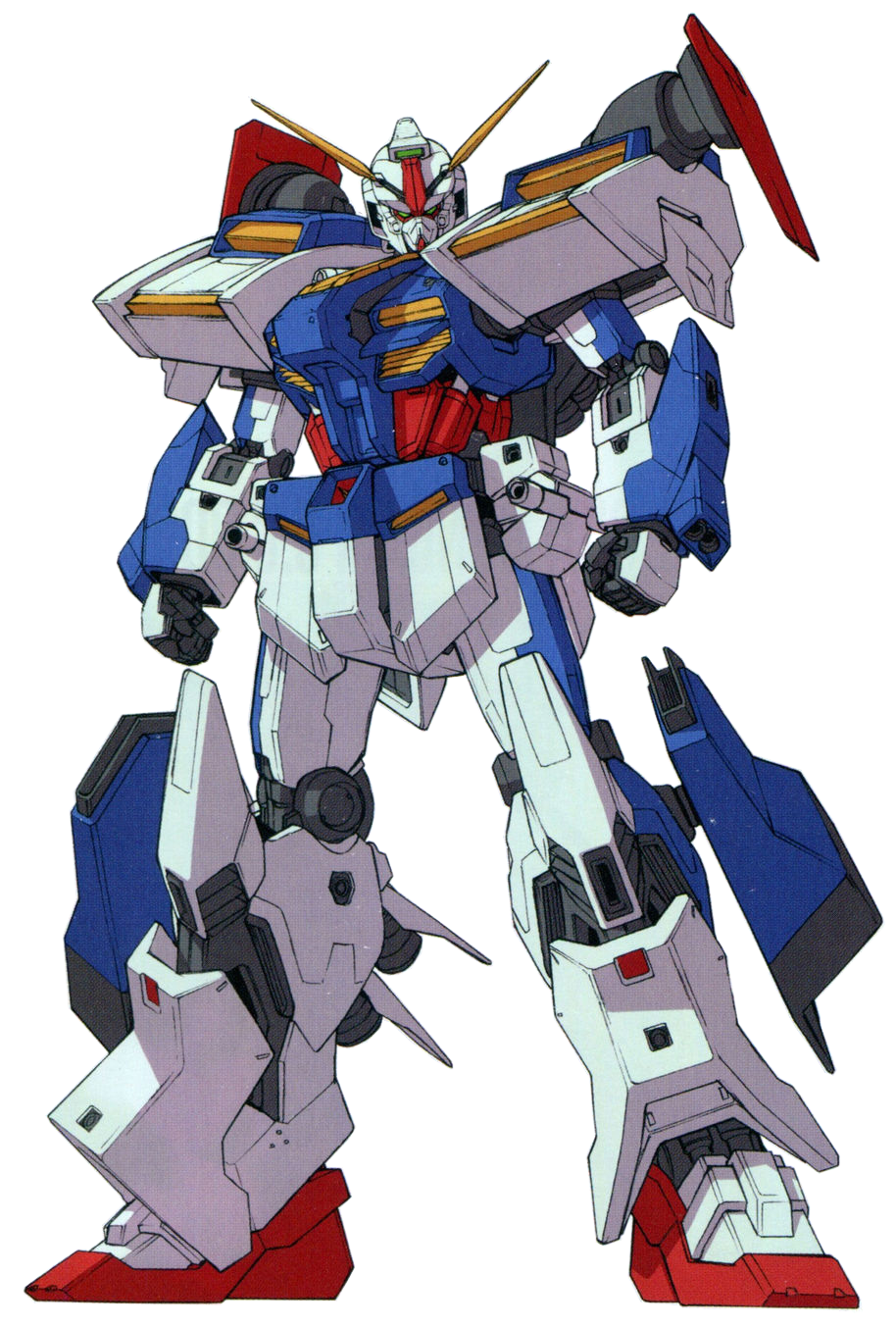 Rix 001 Gundam G First The Gundam Wiki Fandom