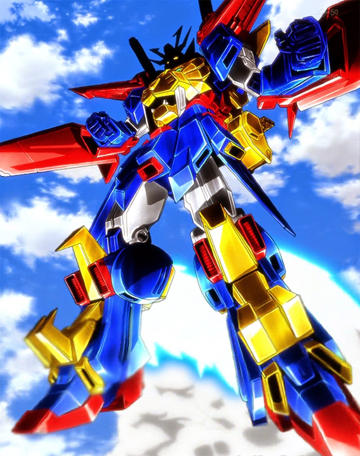 Image Gundam Tryon 3 The Gundam Wiki Fandom Powered By Wikia