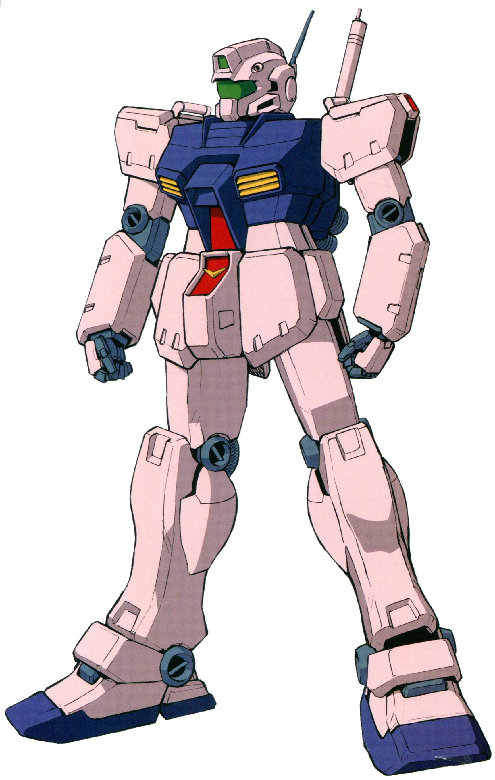 hguc gm type c
