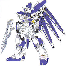 Rx 93 N2 Hi N Gundam The Gundam Wiki Fandom