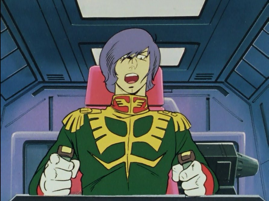 Garma's Fate | The Gundam Wiki | FANDOM powered by Wikia