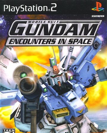Wallpaper Mobile Suit Gundam Encounters In Space The Gundam Wiki Fandom Desktop Wallpaper Free