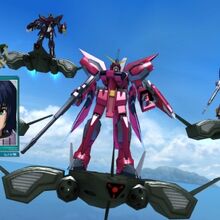 Mobile Suit Gundam Seed Battle Destiny The Gundam Wiki Fandom