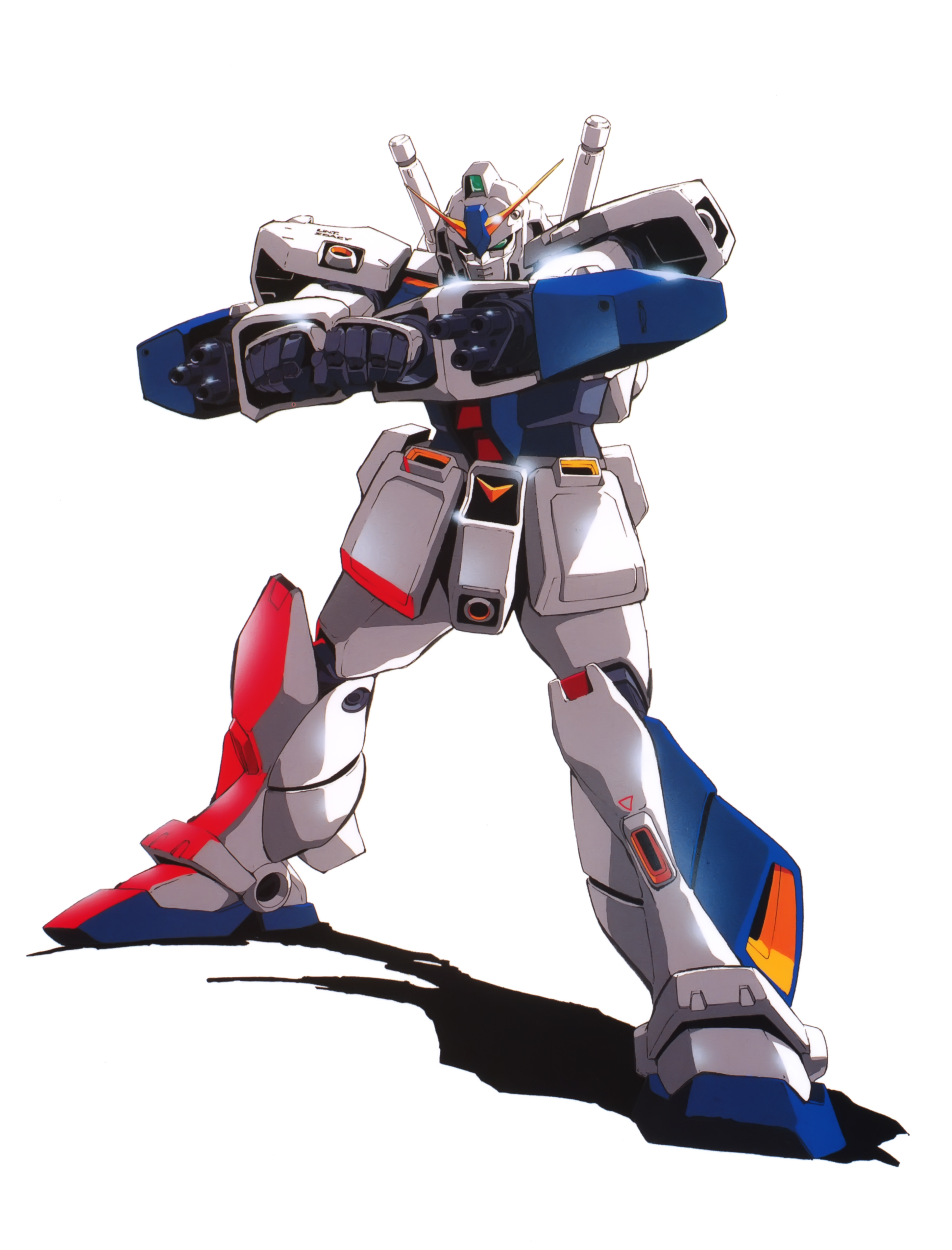 gundam nt-1 concept gundam nt-1 concept