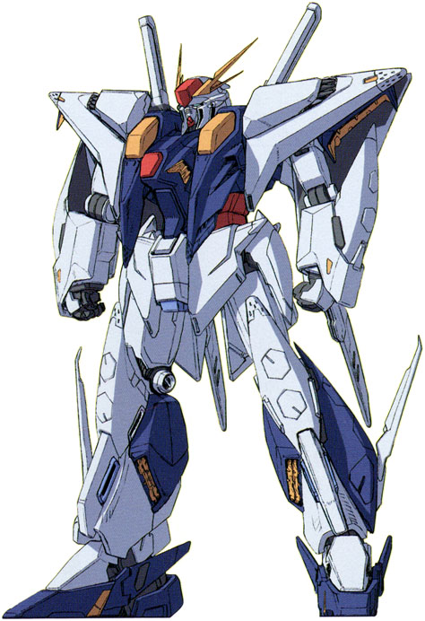 RX-105 Ξ Gundam | The Gundam Wiki | Fandom