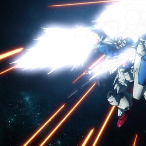 Get Wallpaper 30th Gundam Perfect Mission The Gundam Wiki Fandom For Free