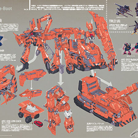 Arz 139 Non Brabi The Gundam Wiki Fandom