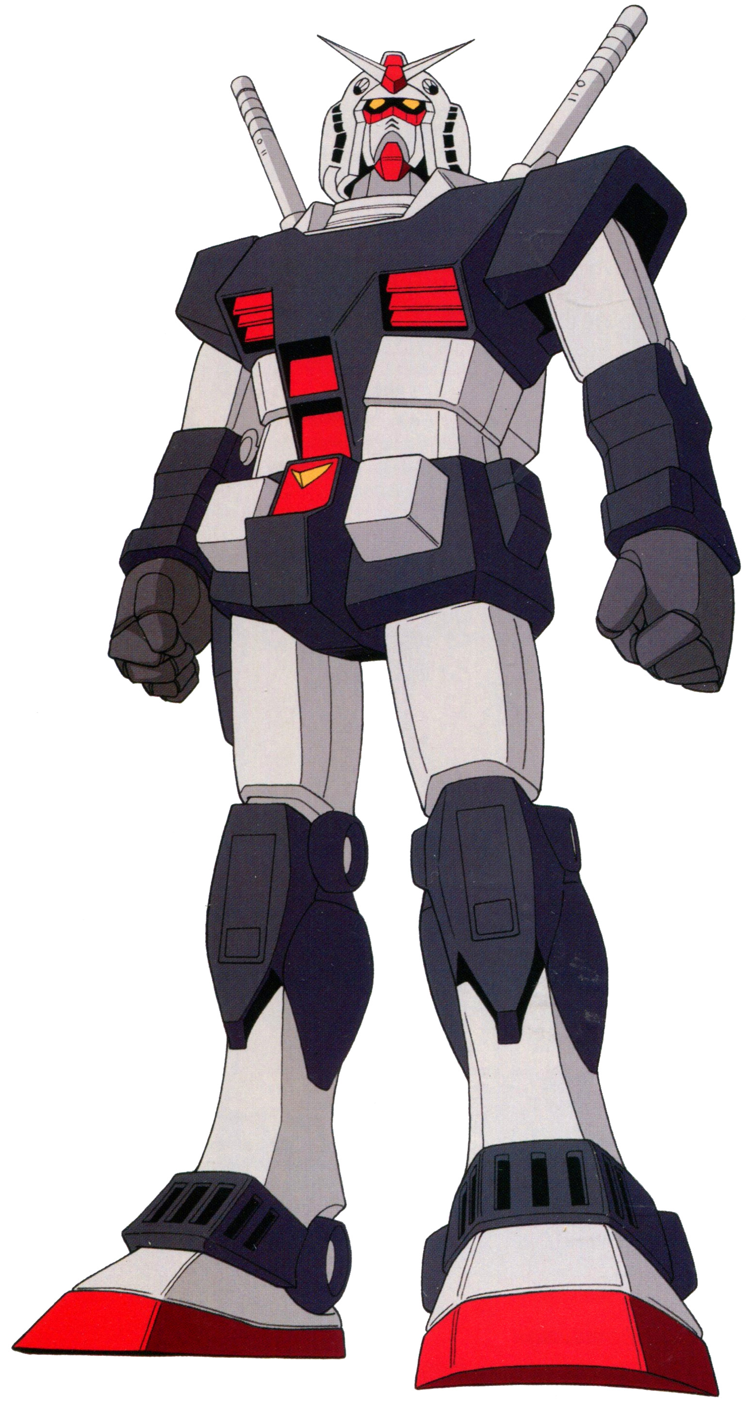RX-78-1 Prototype Gundam				Fan Feed