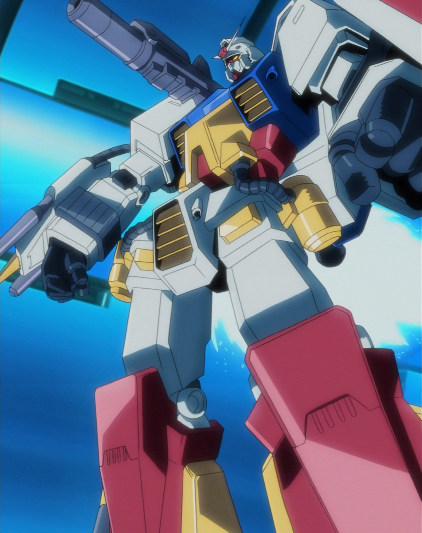 perfect gundam model