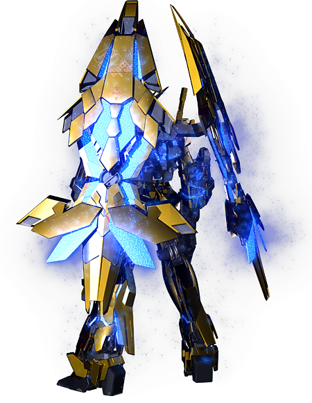 Rx 0 Unicorn Gundam 03 Phenex The Gundam Wiki Fandom