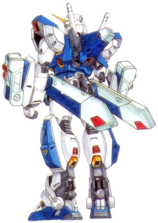 F90F Gundam F90 Fight Type | The Gundam Wiki | Fandom