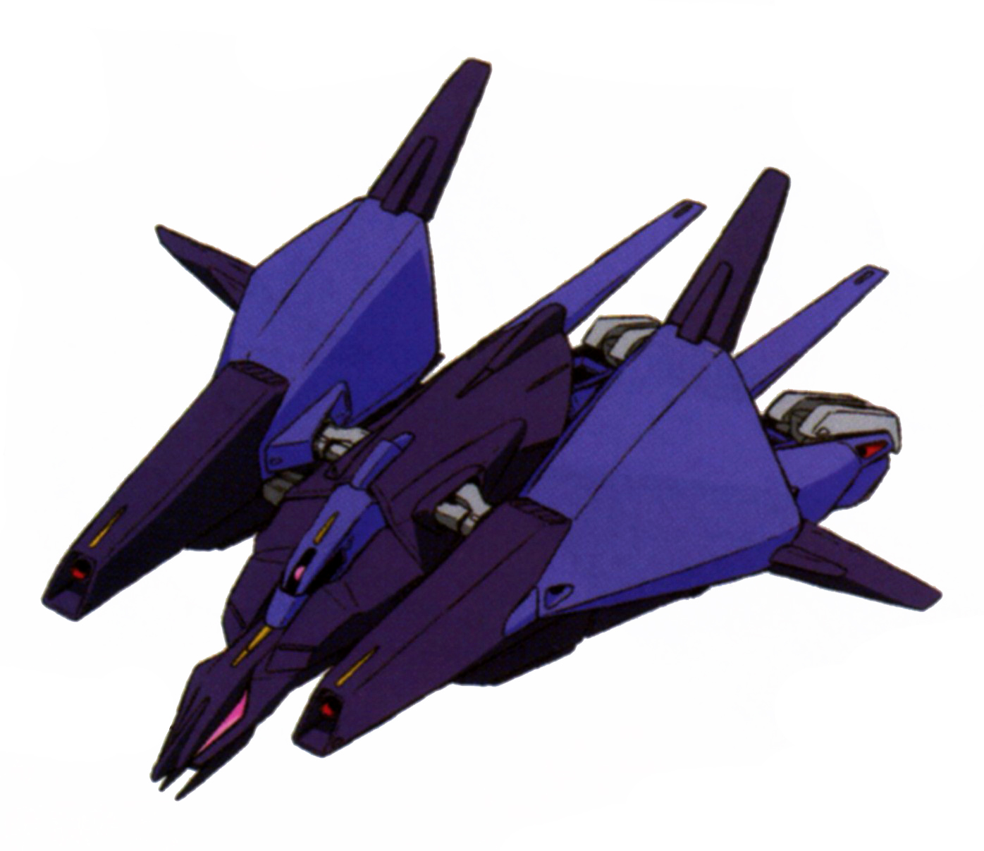 PMX-000 Messala | The Gundam Wiki | Fandom