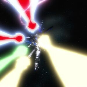 Get Wallpaper 30th Gundam Perfect Mission The Gundam Wiki Fandom Free