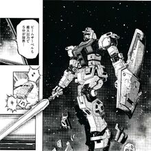 Mobile Suit Gundam Thunderbolt The Gundam Wiki Fandom
