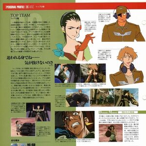 Mobile Suit Gundam The 08th Ms Team The Gundam Wiki Fandom