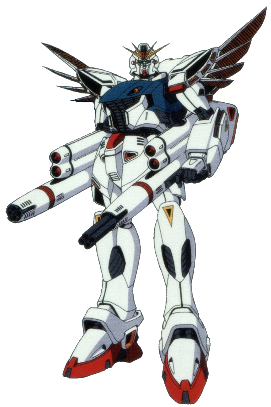 Hwf91 Gundam F91 Heavy Weapons Type The Gundam Wiki Fandom