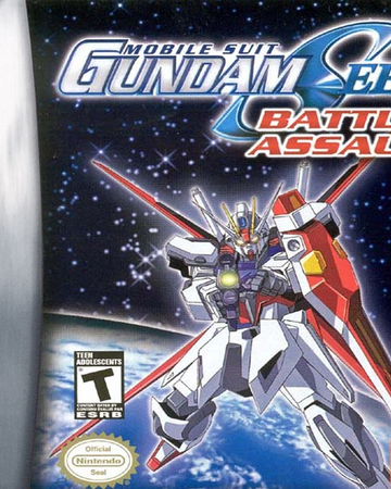 Mobile Suit Gundam Seed Battle Assault The Gundam Wiki Fandom