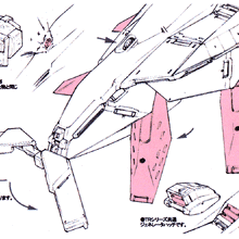 Rx 107 Tr 4 Dandelion The Gundam Wiki Fandom