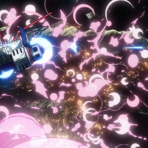 Wallpaper 30th Gundam Perfect Mission The Gundam Wiki Fandom For iPhone
