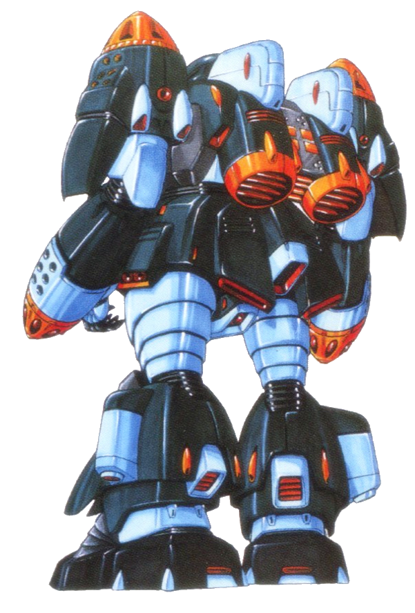 Msm 02 Hydro Test Type The Gundam Wiki Fandom